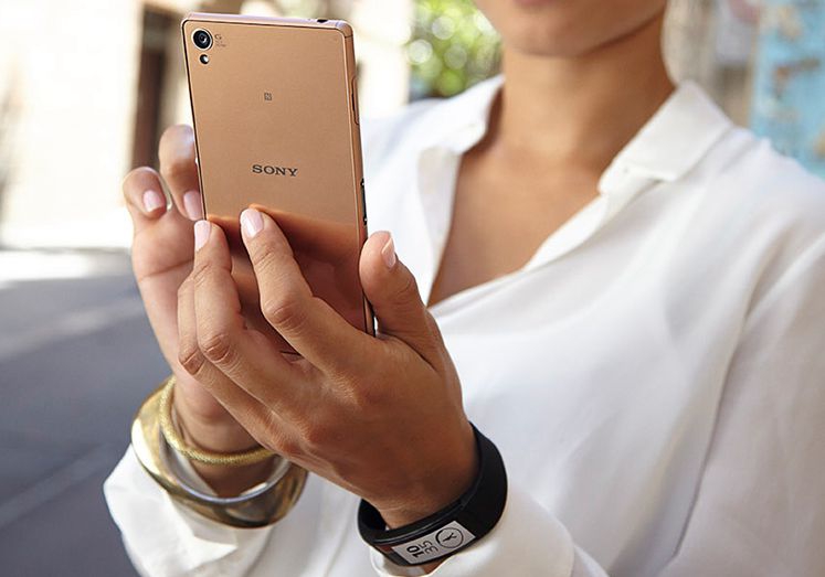 Sony Xperia Z3 D6603