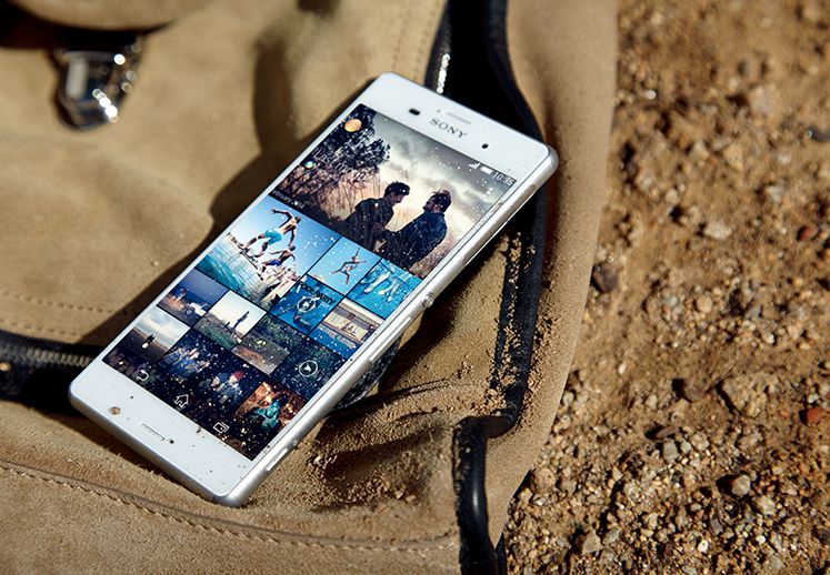 Sony Xperia Z3 D6603