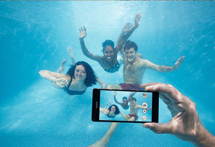 Sony Xperia Z3 D6603