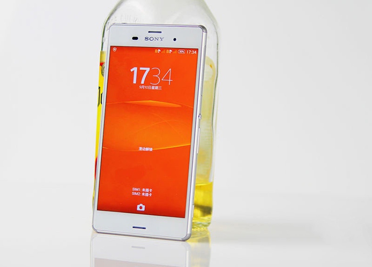 Sony Xperia Z3 D6603