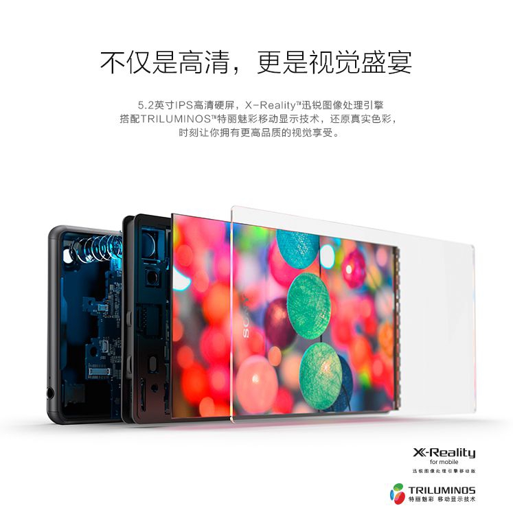 Sony Xperia Z3 D6603