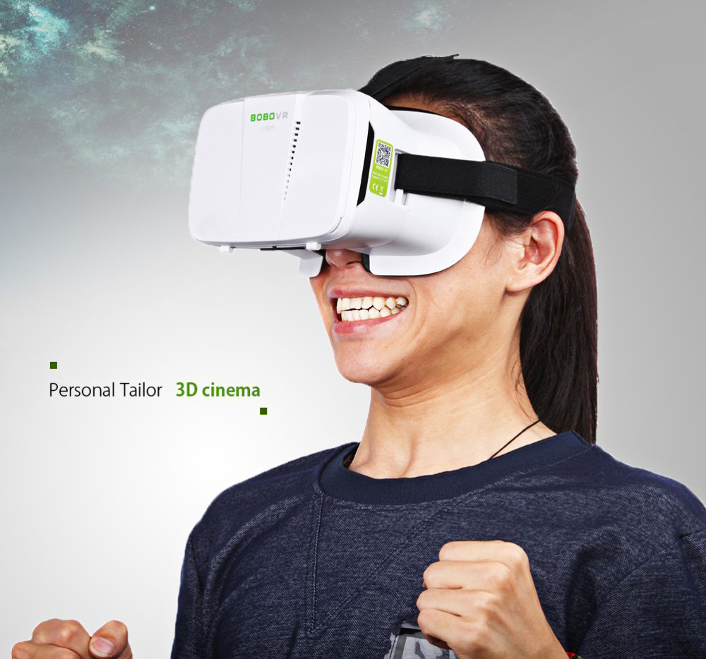 Xiaozhai II 3D Virtual Reality VR Glasses