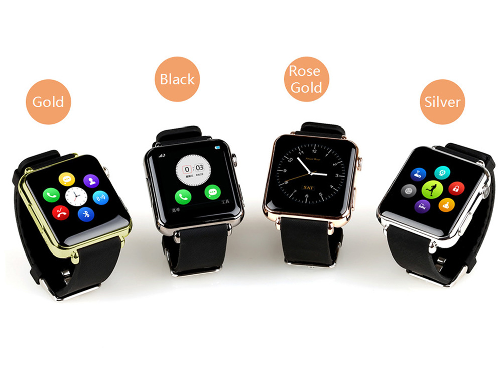 iradish Y6 Smartwatch Phone