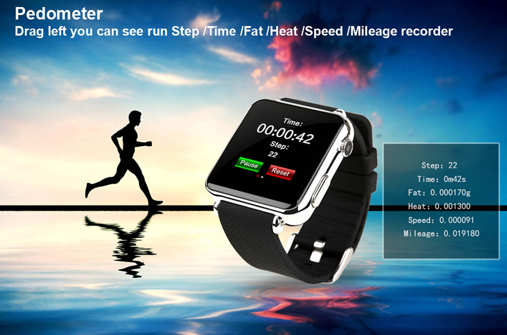 iradish Y6 Smartwatch Phone