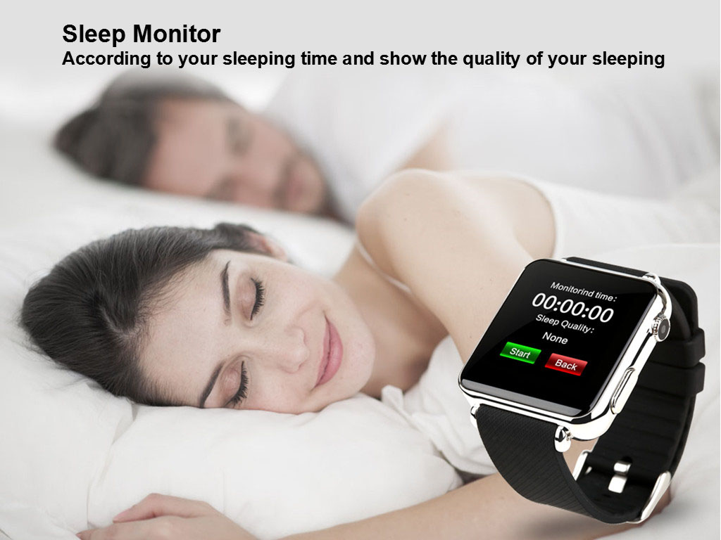 iradish Y6 Smartwatch Phone