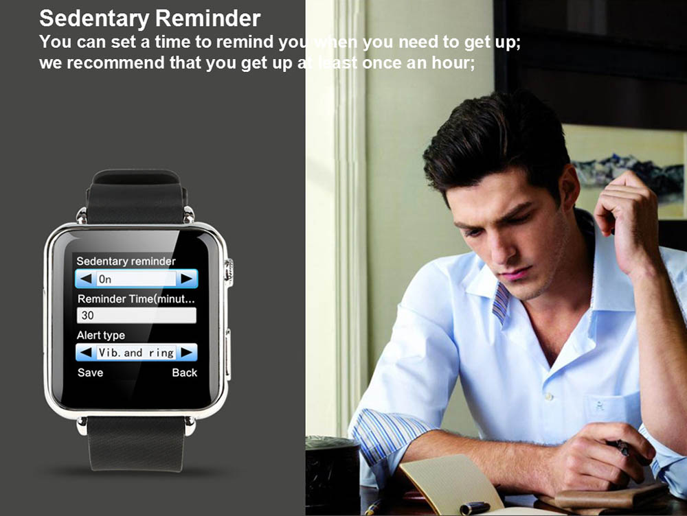 iradish Y6 Smartwatch Phone