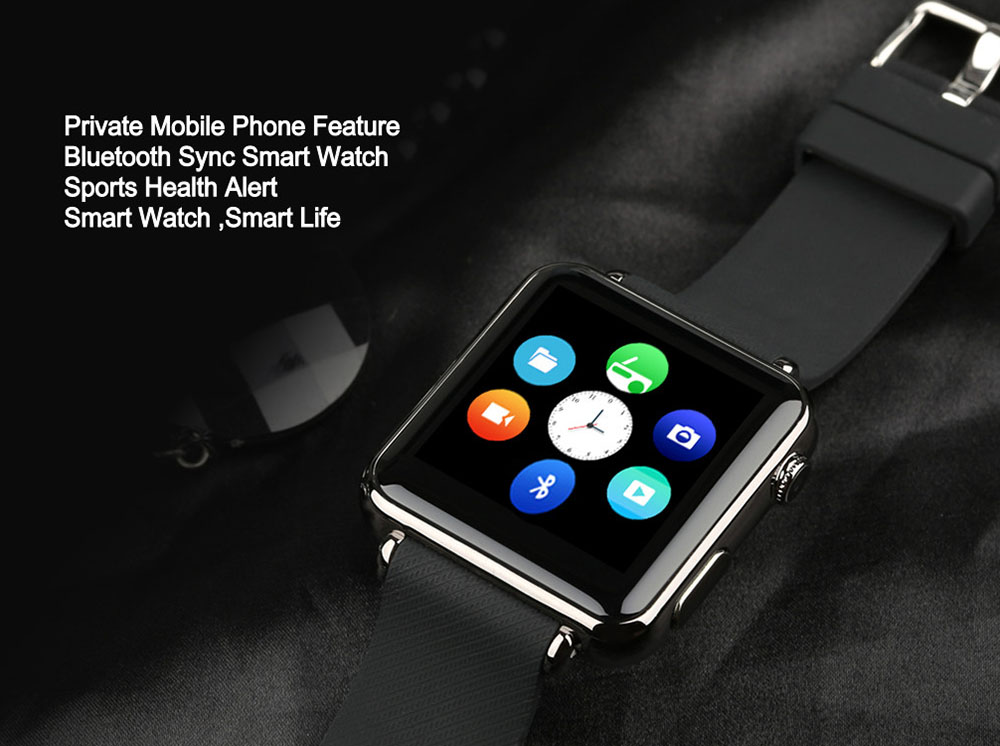 iradish Y6 Smartwatch Phone
