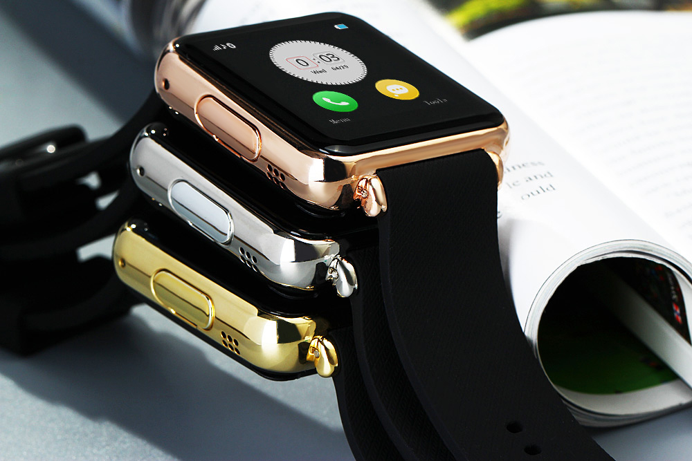iradish Y6 Smartwatch Phone
