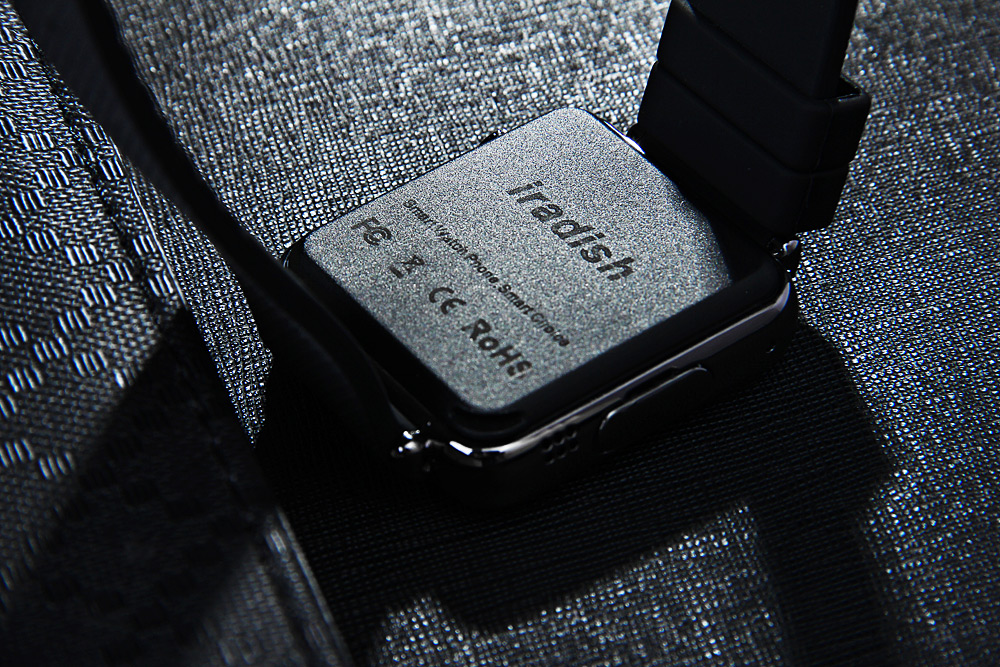 iradish Y6 Smartwatch Phone