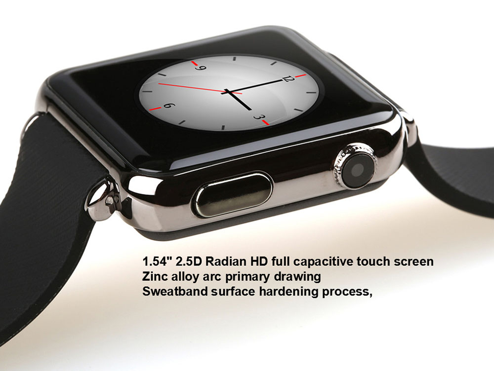 iradish Y6 Smartwatch Phone