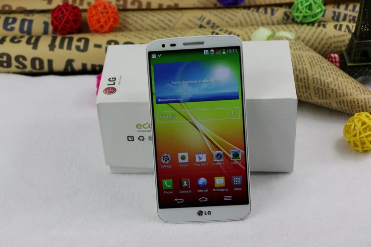 LG G2 D801