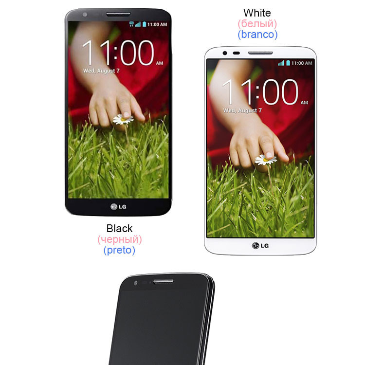 LG G2 D801