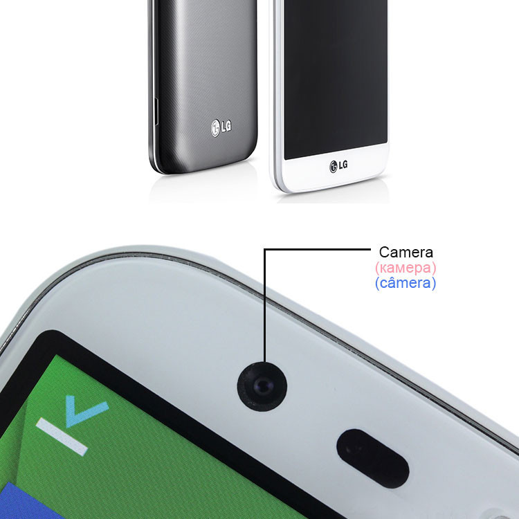 LG G2 D801