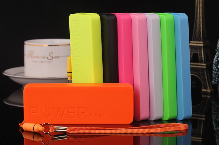 Power Bank 5600mAh Ultra Thin