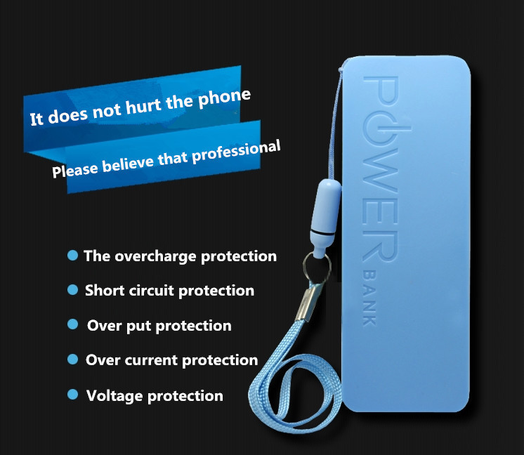 Power Bank 5600mAh Ultra Thin