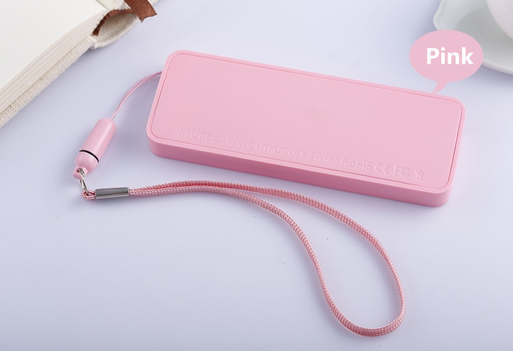 Power Bank 5600mAh Ultra Thin