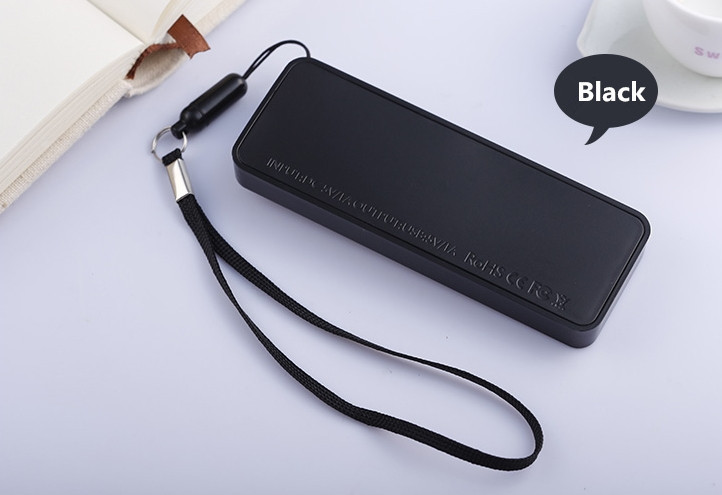 Power Bank 5600mAh Ultra Thin