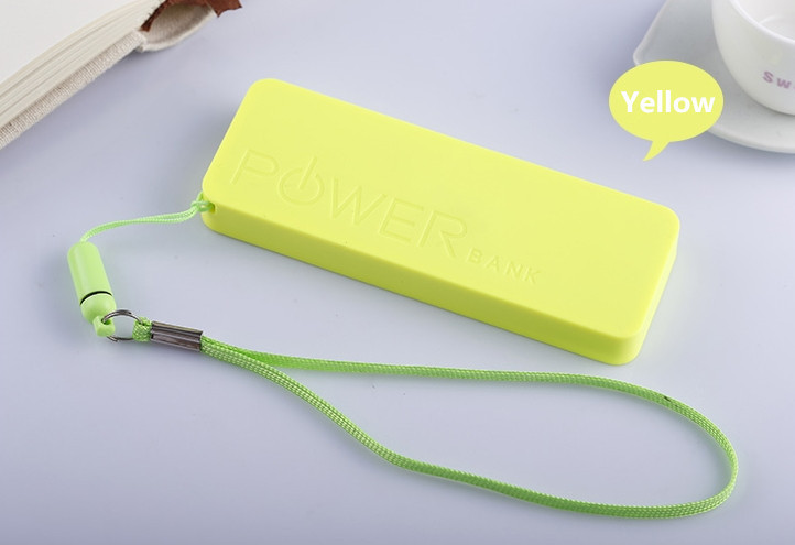 Power Bank 5600mAh Ultra Thin