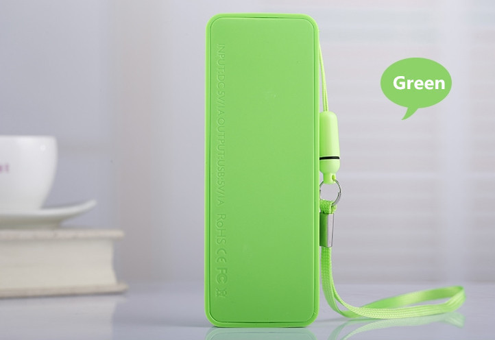 Power Bank 5600mAh Ultra Thin