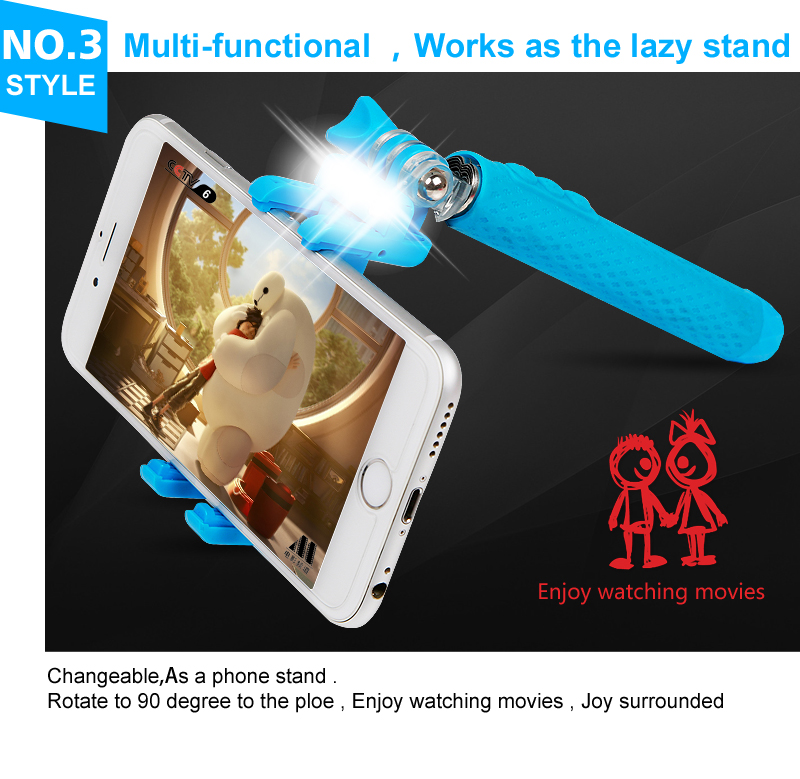 Suprme Mini 3S Selfie Stick