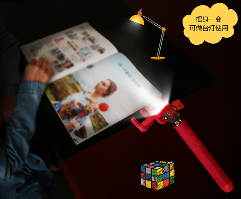 Suprme Mini 3S Selfie Stick