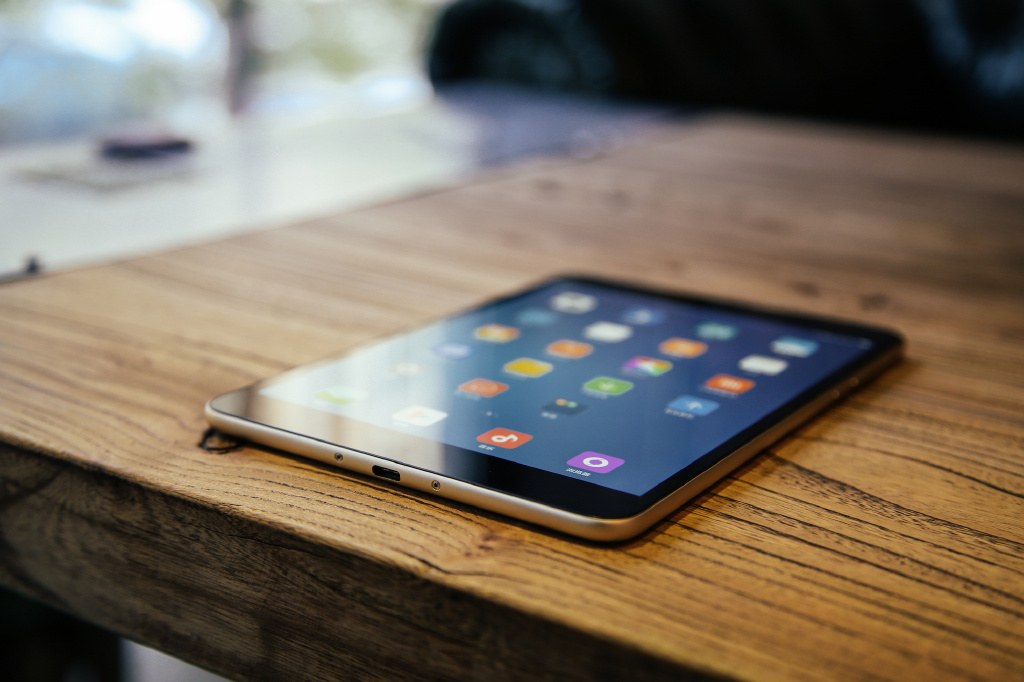 Xiaomi MiPad 2