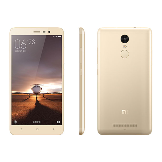 Xiaomi Redmi Note 3