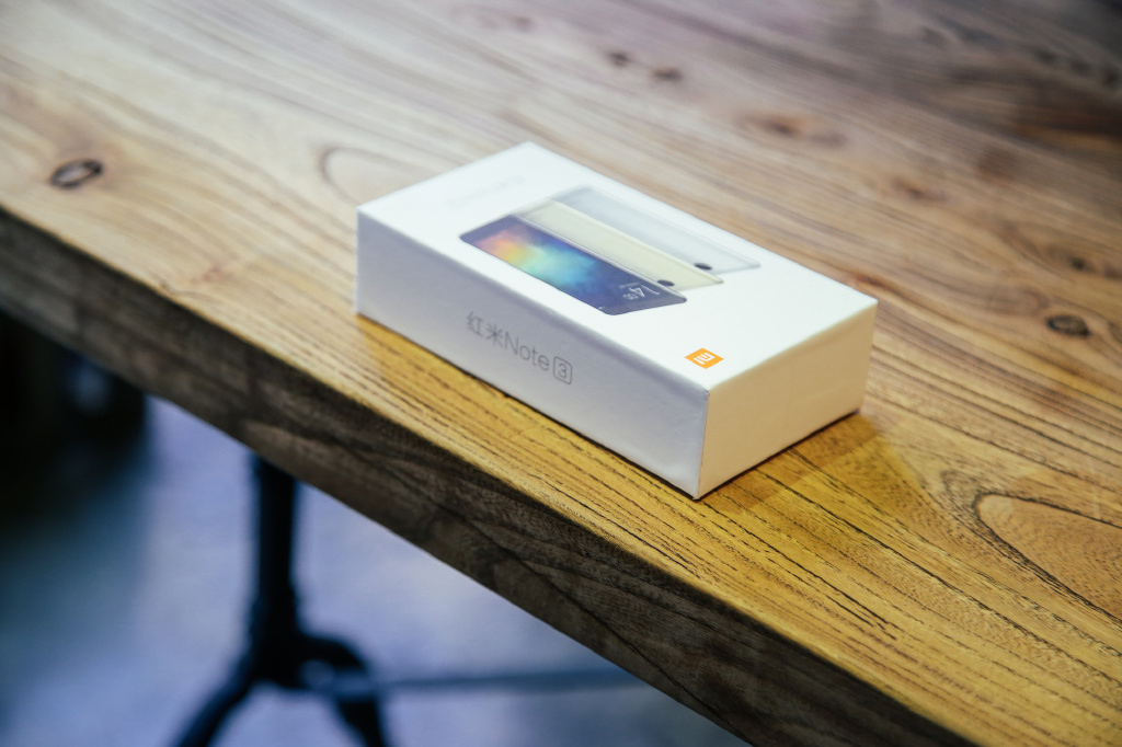 Xiaomi Redmi Note 3