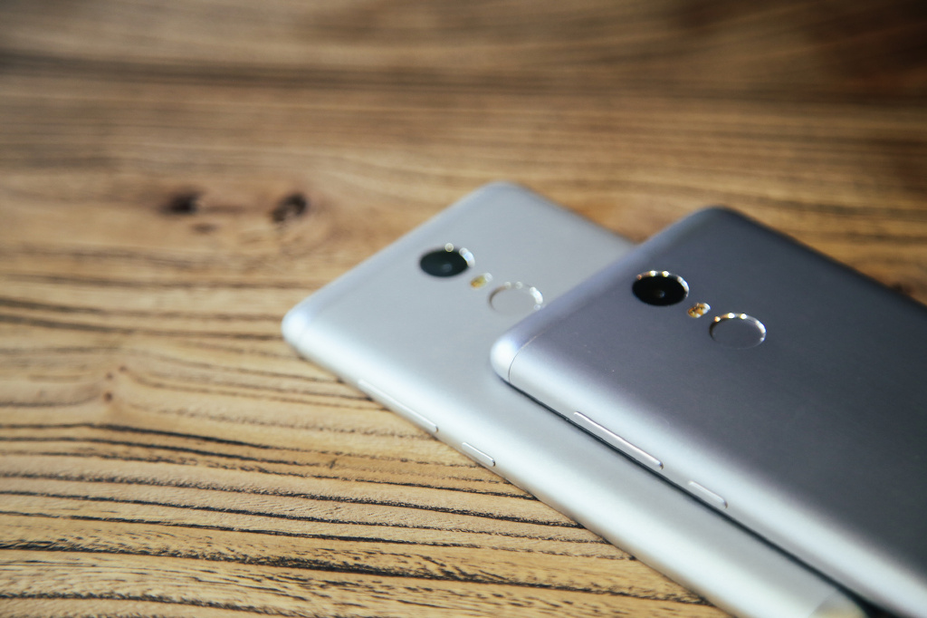 Xiaomi Redmi Note 3