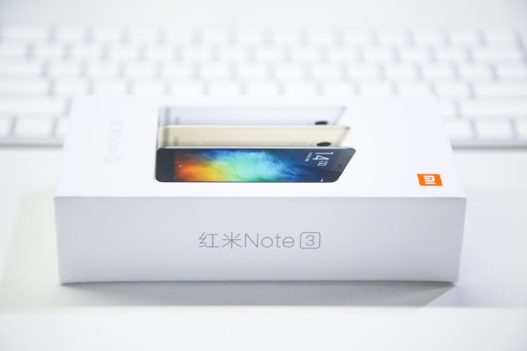 Xiaomi Redmi Note 3