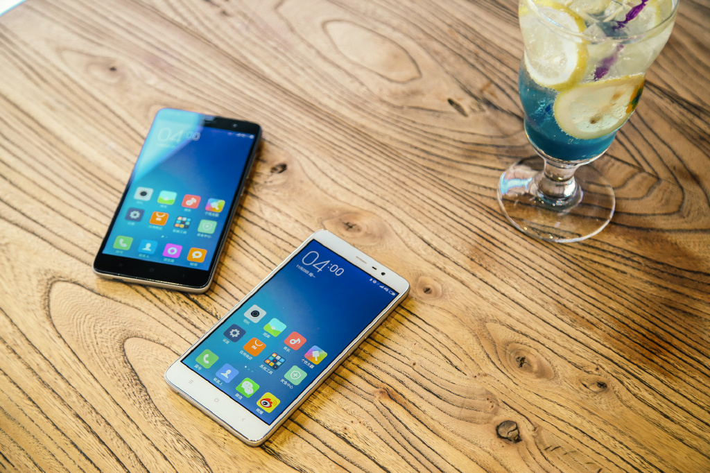 Xiaomi Redmi Note 3