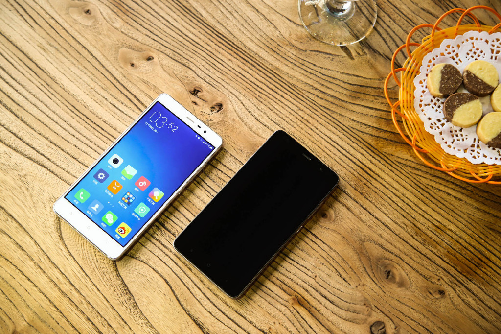 Xiaomi Redmi Note 3