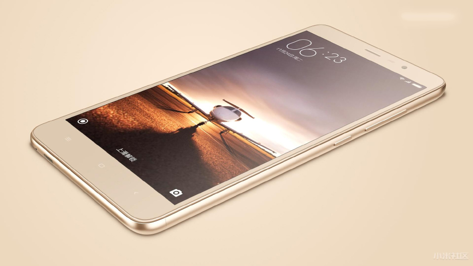 Xiaomi Redmi Note 3