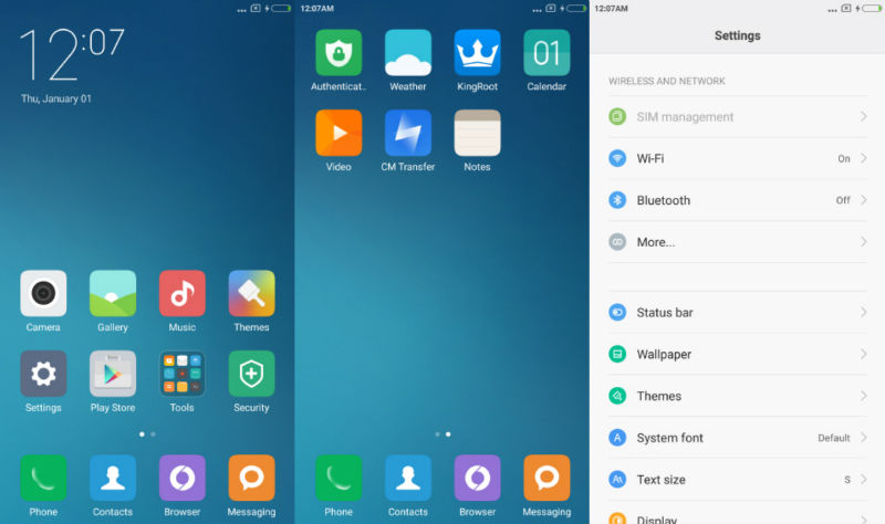 Xiaomi Redmi Note 3