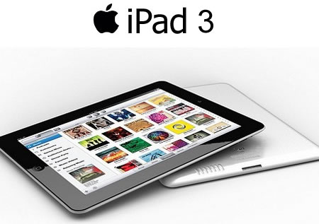 Apple iPad 3 16GB Used