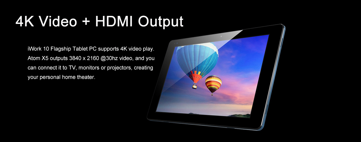 Cube iWork 10 Flagship