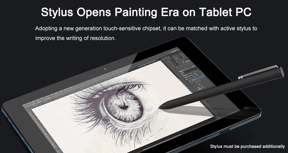 Cube iWork 10 Flagship