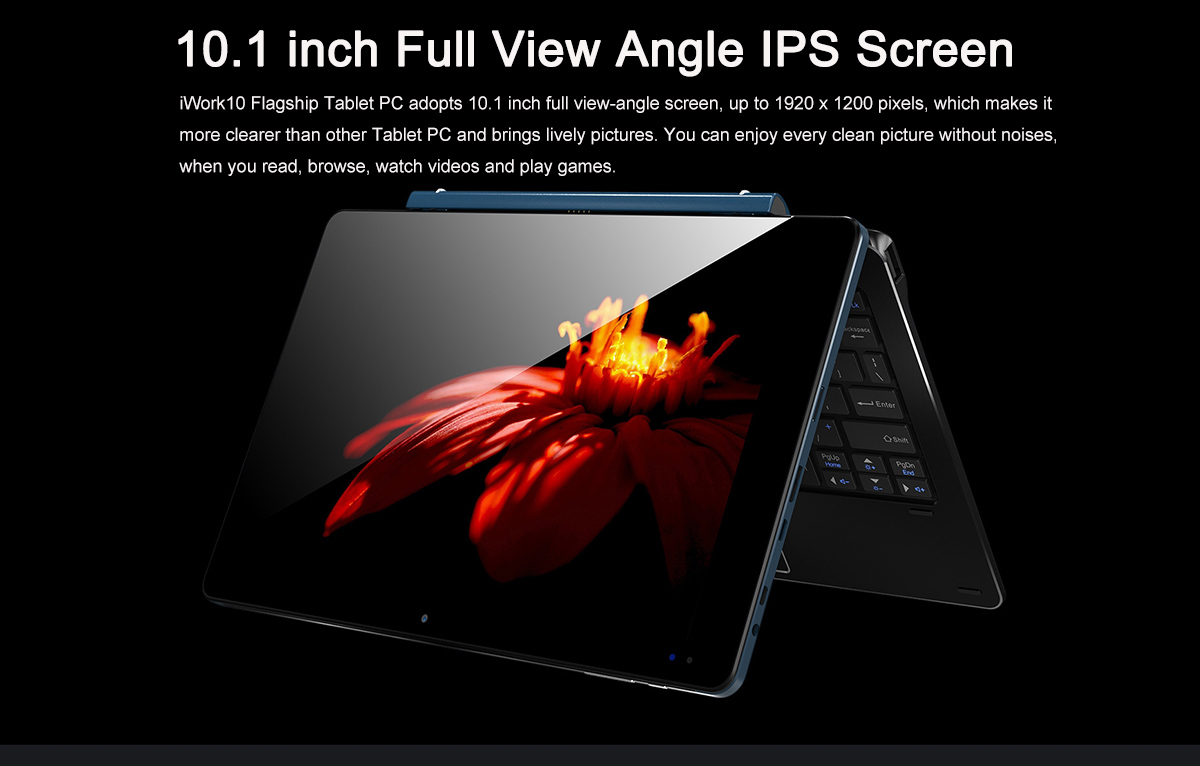 Cube iWork 10 Flagship