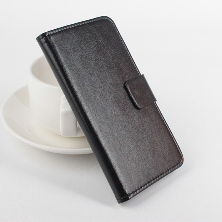 Protective Cover Flip Leather Case For MEIZU Metal Smartphone