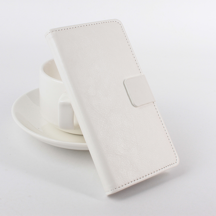 Protective Cover Flip Leather Case For MEIZU Metal Smartphone