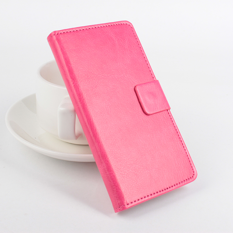 Protective Cover Flip Leather Case For MEIZU Metal Smartphone