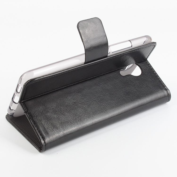 Protective Cover Flip Leather Case For MEIZU Metal Smartphone