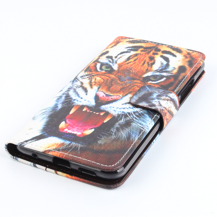 Protective Cover Flip Leather Case For MEIZU Metal Smartphone