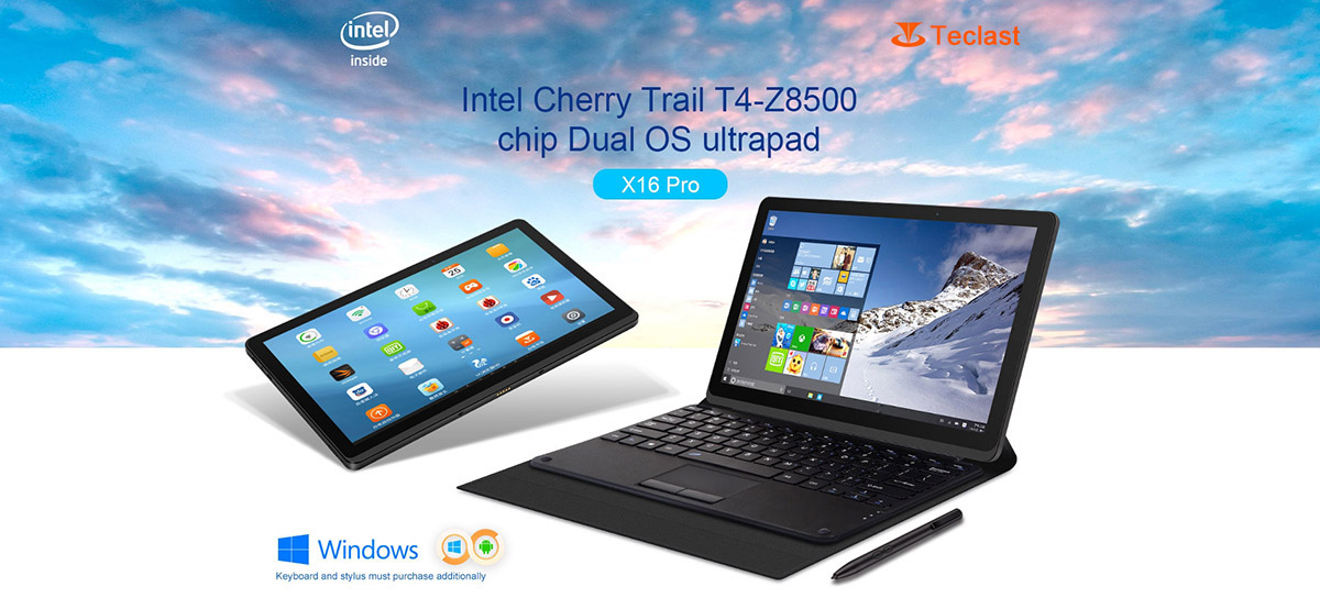Teclast X16 Pro Tablet PC