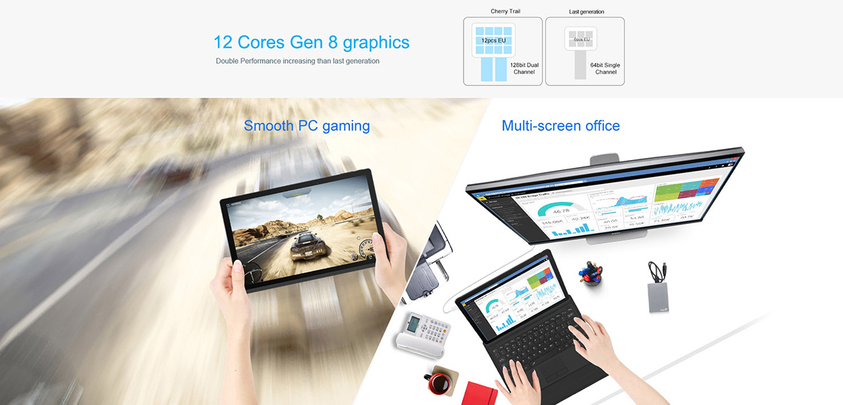 Teclast X16 Pro Tablet PC