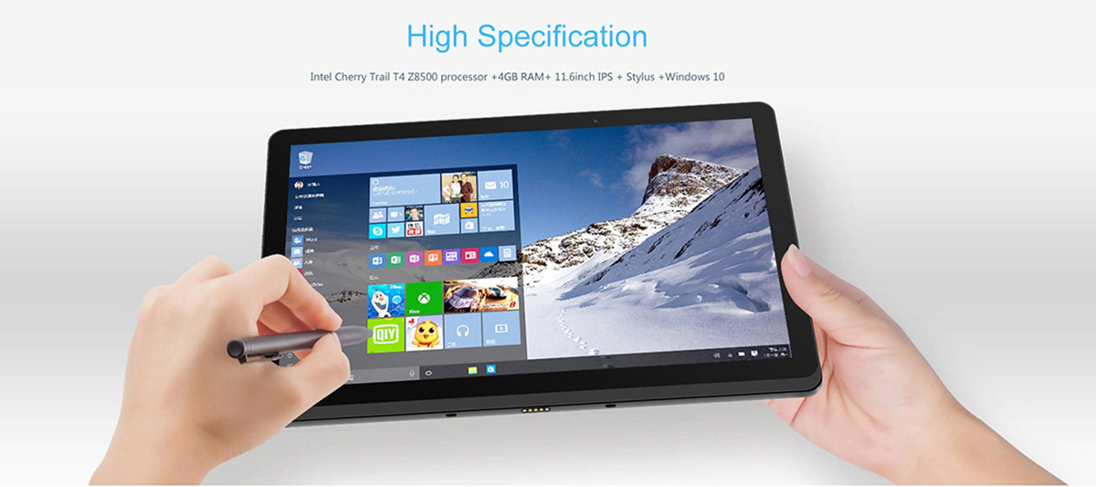 Teclast X16 Pro Tablet PC