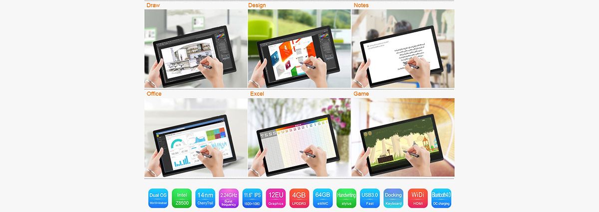 Teclast X16 Pro Tablet PC