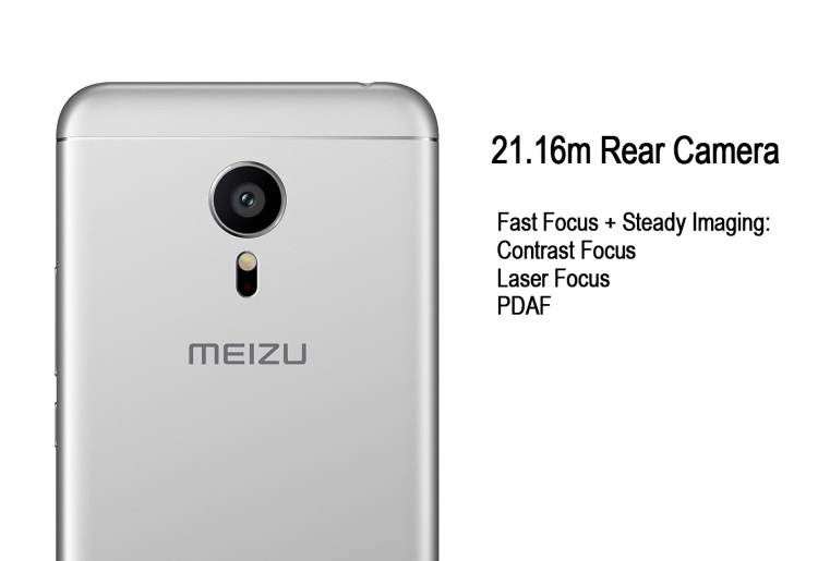 Meizu Pro 5