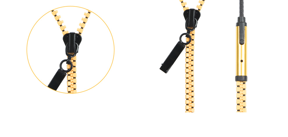 ZIP EARPHONE