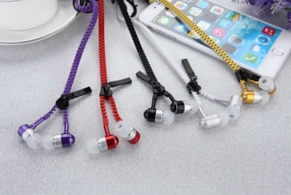 ZIP EARPHONE